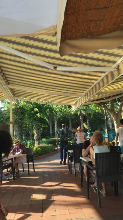 Strandbar Nr. 6  Gardenia Hotel