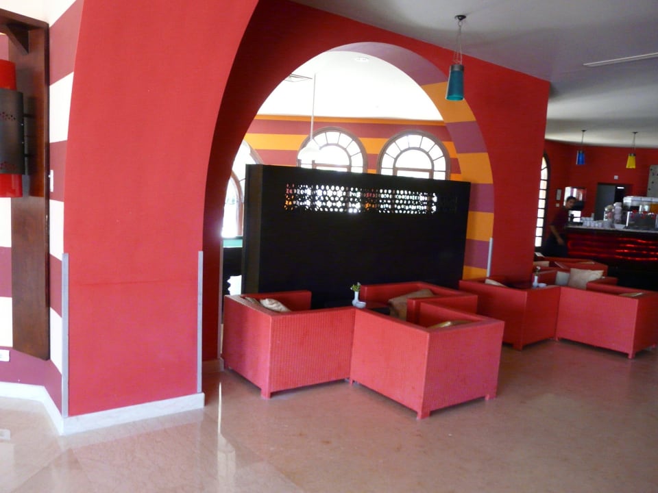 Bar Hotel Mercure Hurghada