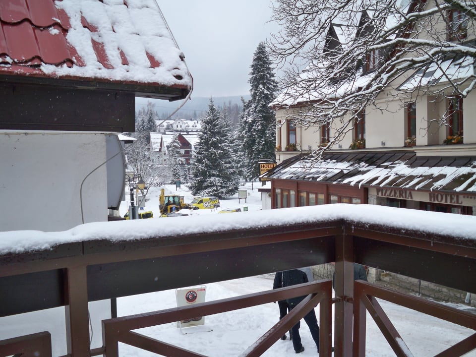 Ausblick Wellness Hotel Windsor