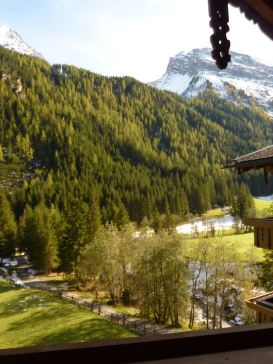 Vom Balkon Adler Inn Tyrol Mountain Resort superior