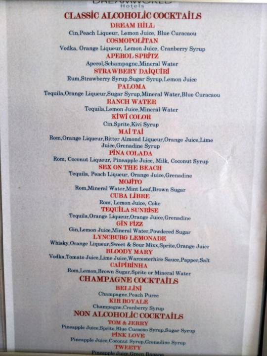 Gastro Dream Family Club