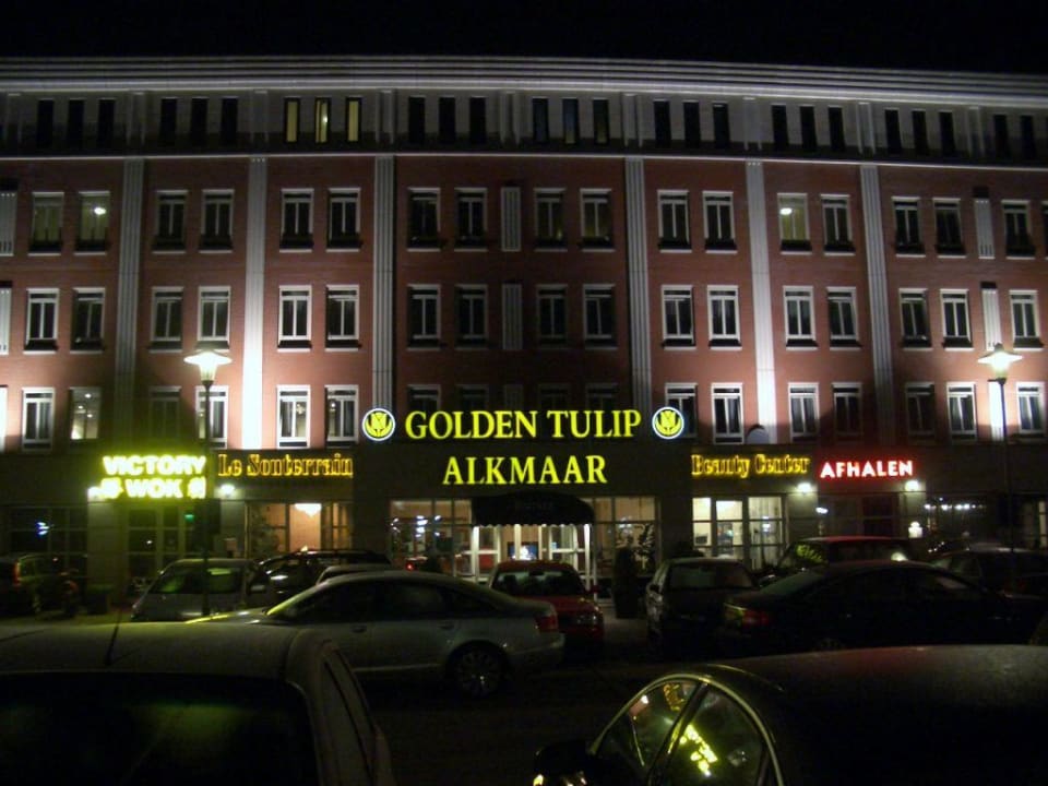 Golden Tulip Alkmaar Golden Tulip Hotel Alkmaar