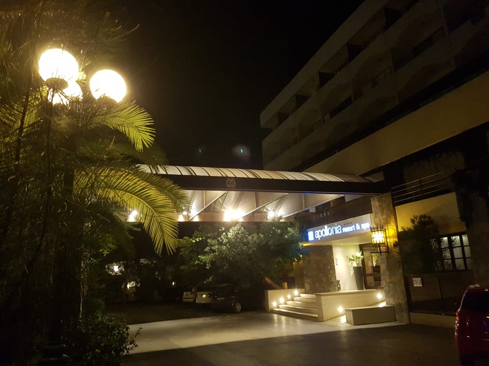 Lobby Apollonia Beach Resort & Spa