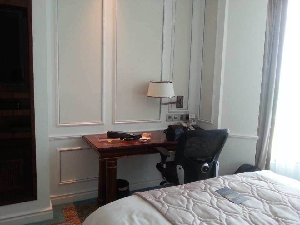 Zimmer InterContinental Singapore