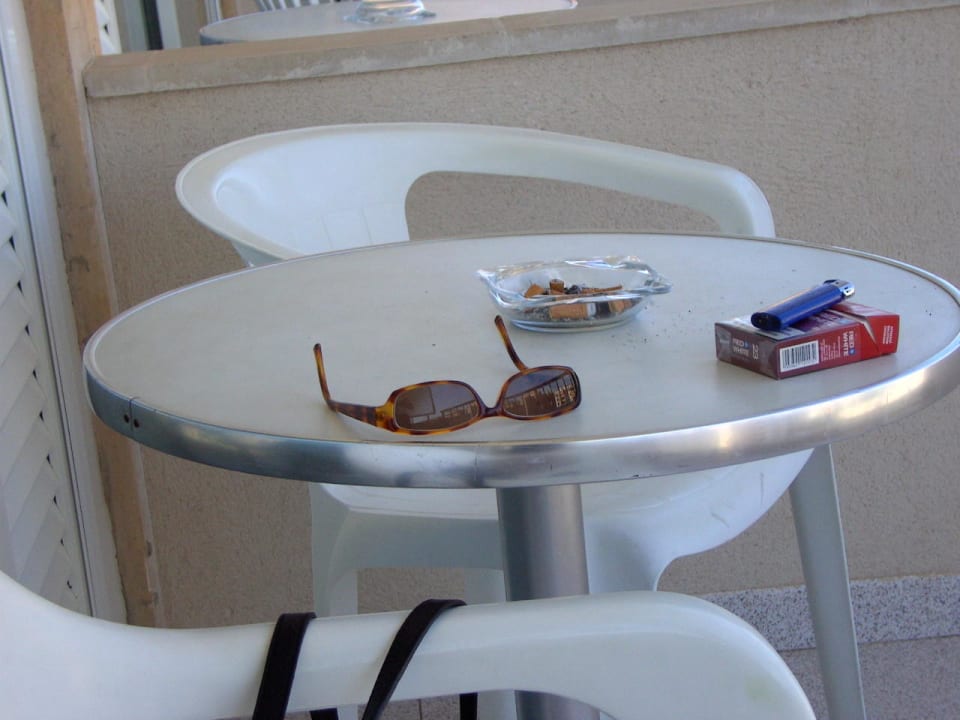 Der Balkon BG Hotel Caballero