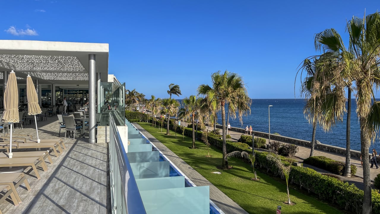 Gastro Hotel Riu Gran Canaria