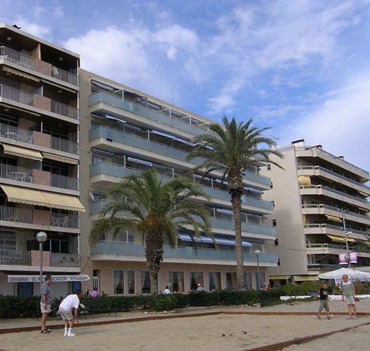Hotel Miramar 4R Miramar Calafell