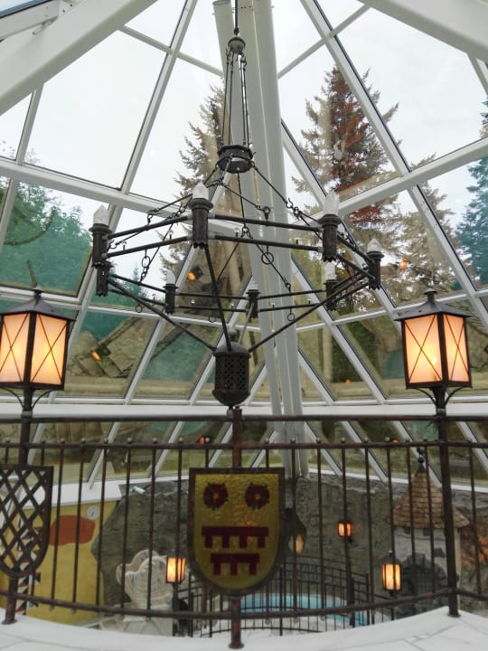 Pool Vila Vita Burghotel Dinklage