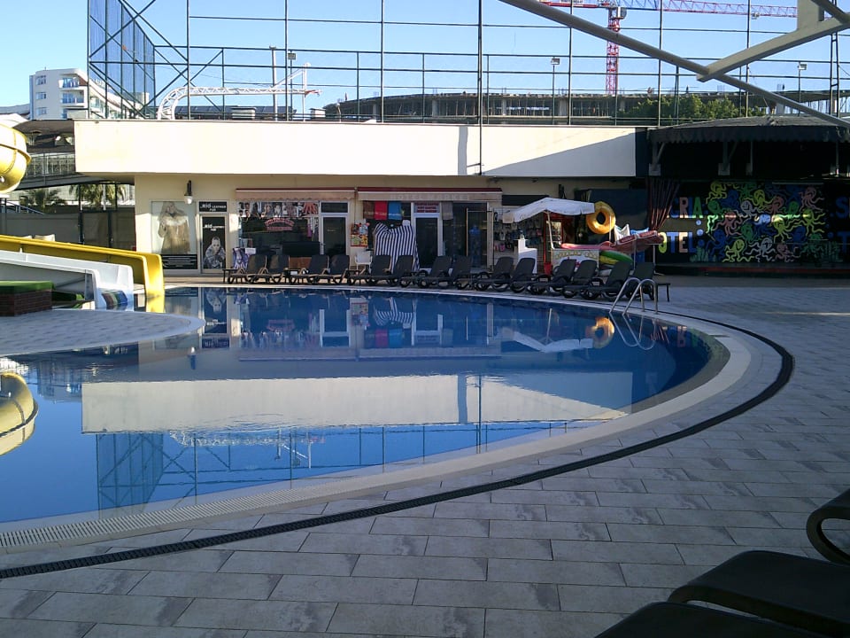 Sport & Freizeit Side Alegria Hotel & Spa - Adults only +16