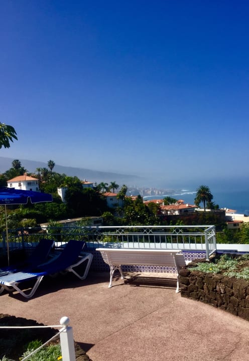 Gartenanlage Coral La Quinta Park Suites