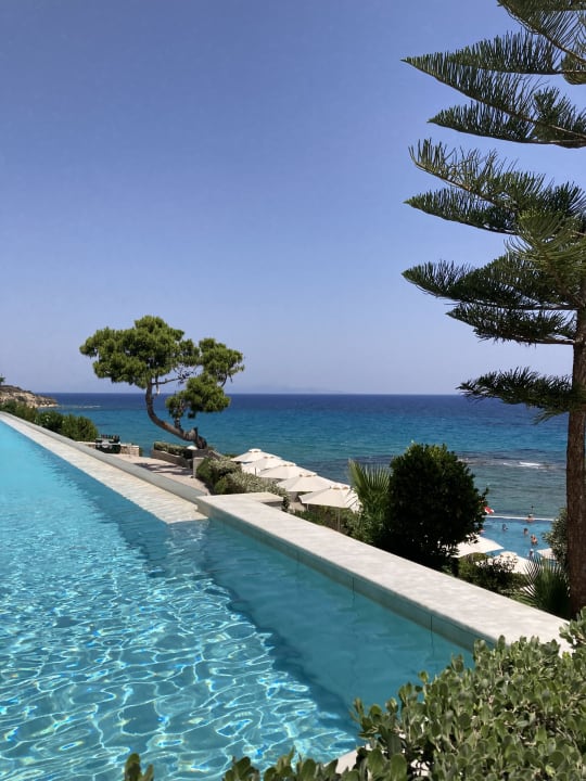 Ausblick Alexandra Beach Resort & Spa