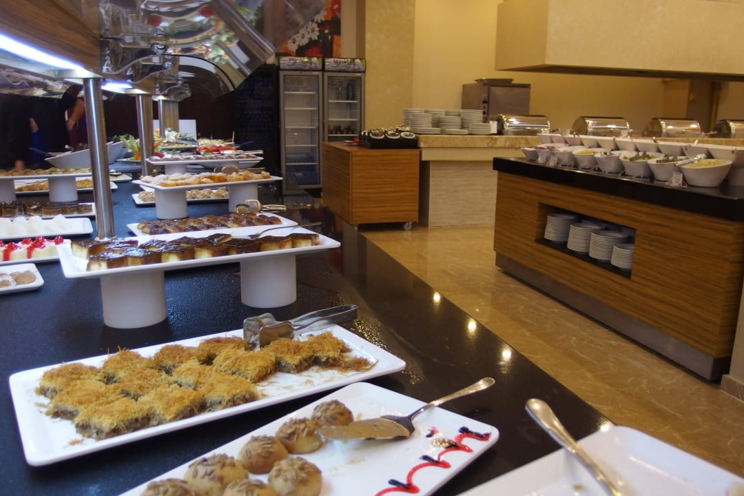 Restaurant Maya World Park Hotel