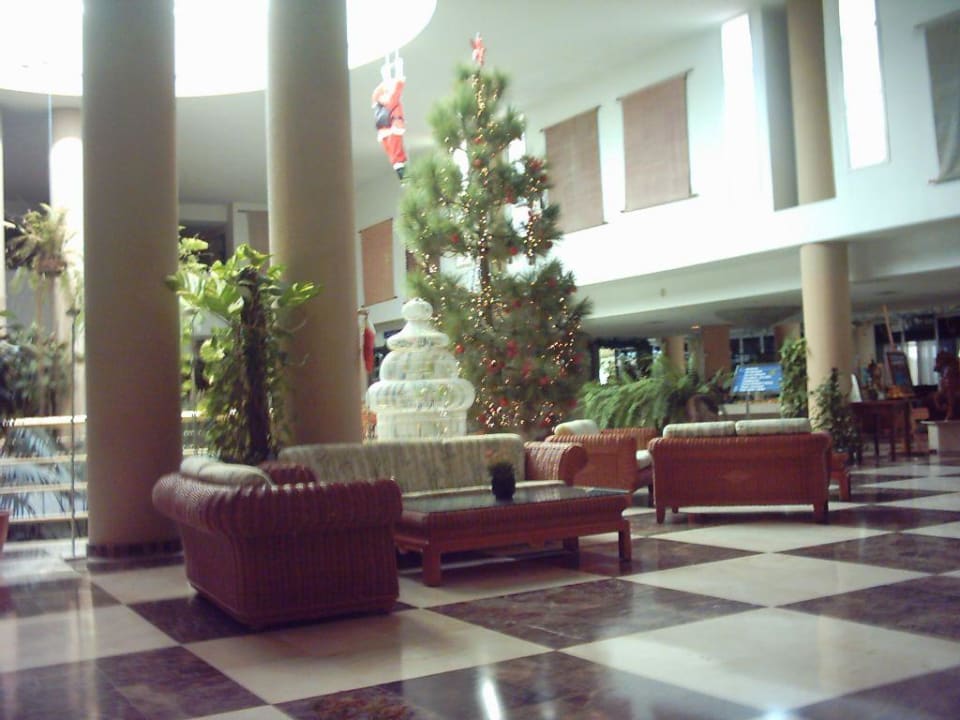 Halle 4 Melia La Palma Hotel