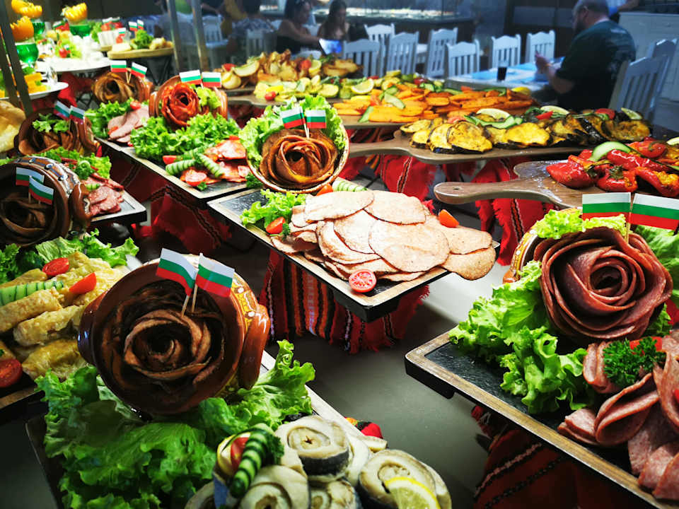 Gastro HI Hotels Imperial Resort