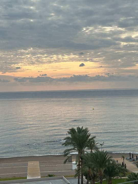 Strand Olympos Beach Hotel