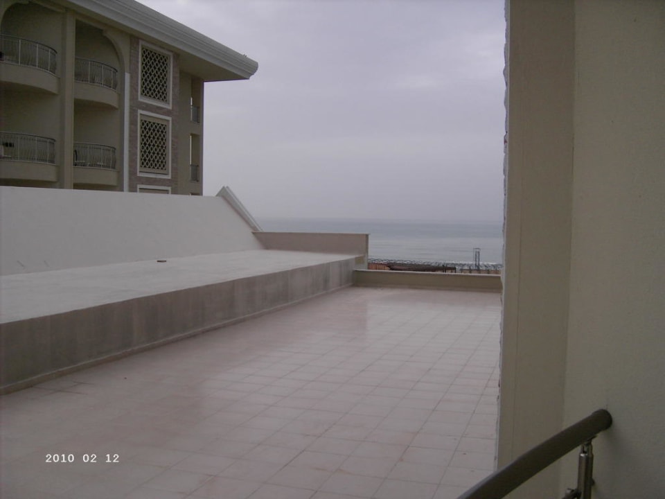 Rechts Mitte das Meer Adalya Resort & Spa - Adults Only