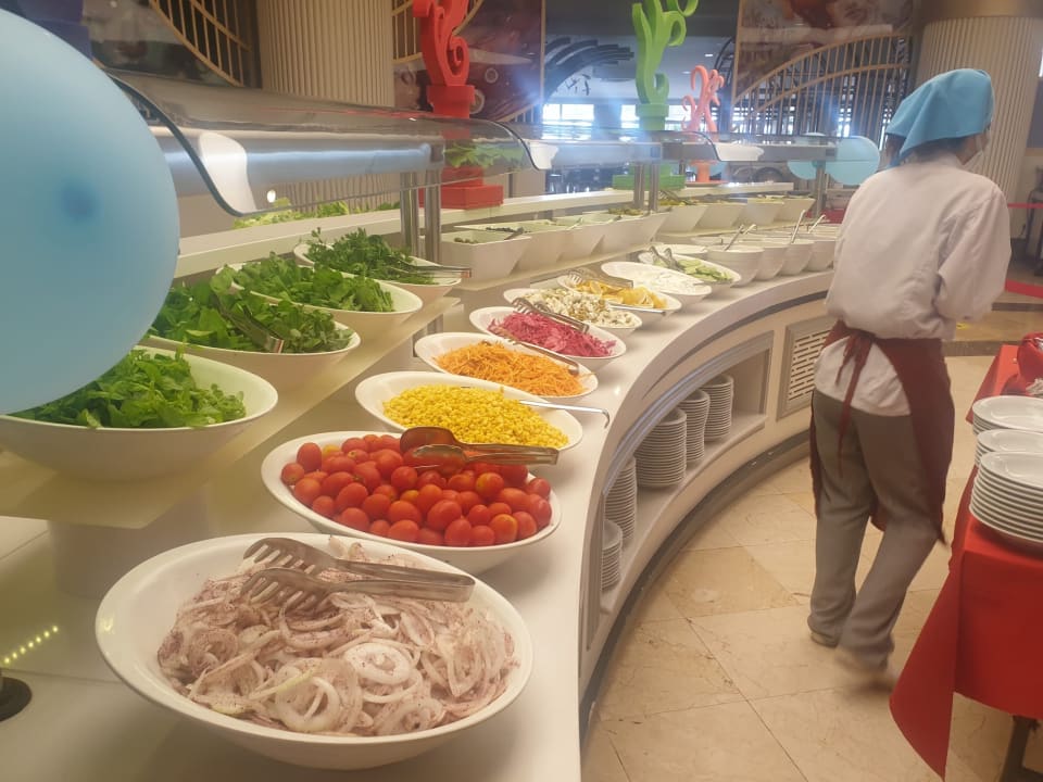 Gastro Seaden Sea World Resort & Spa
