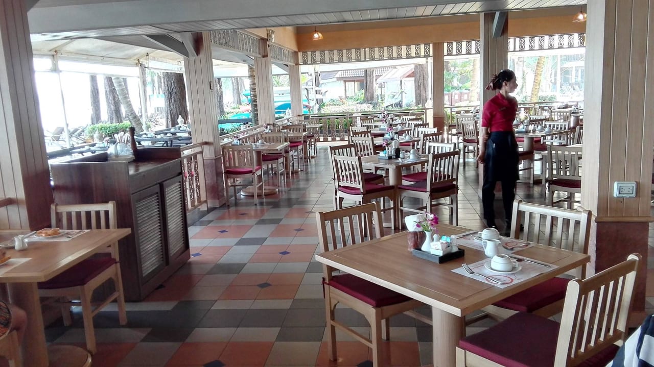 Restaurant und Büffet Best Western Premier Bangtao Beach Resort & Spa