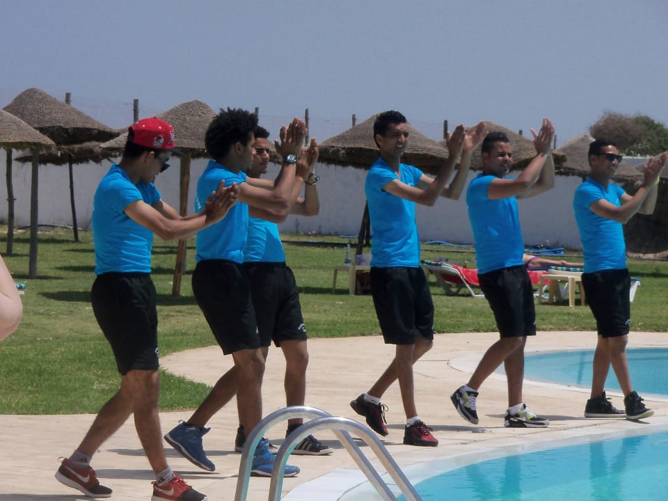 Animation Monarque Club Rivage