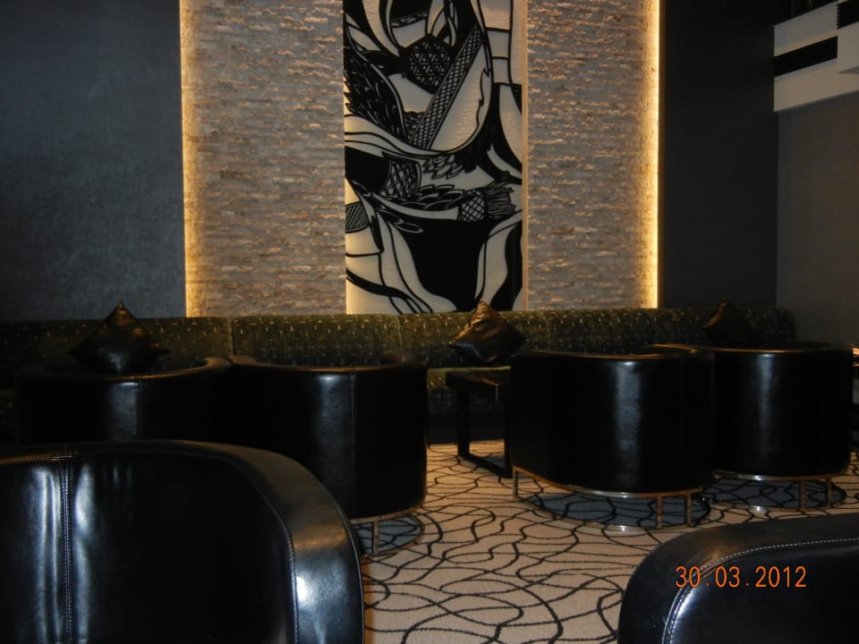 Royal Club Lounge Chiang Mai Marriott Hotel