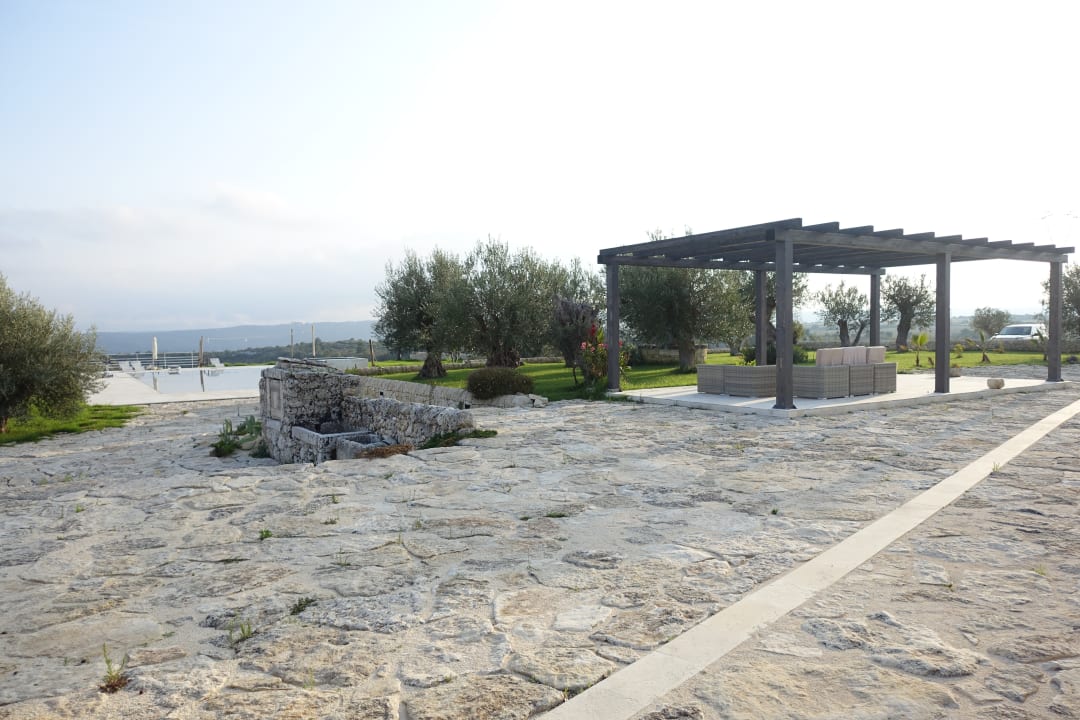 Gartenanlage La Mela di Venere