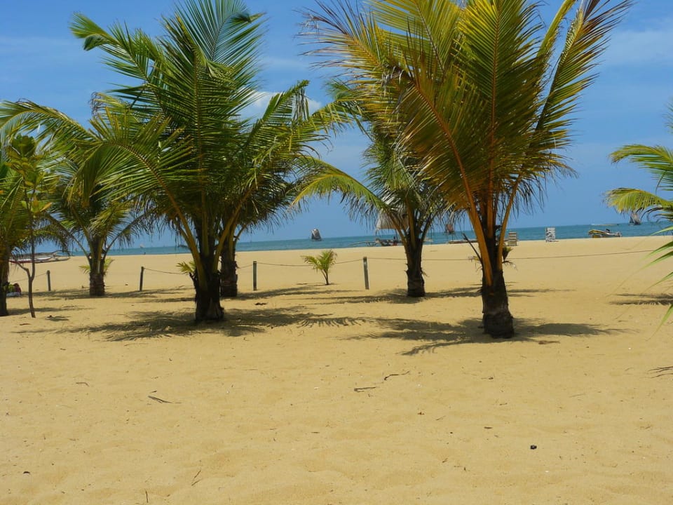 Strand Goldi Sands Hotel