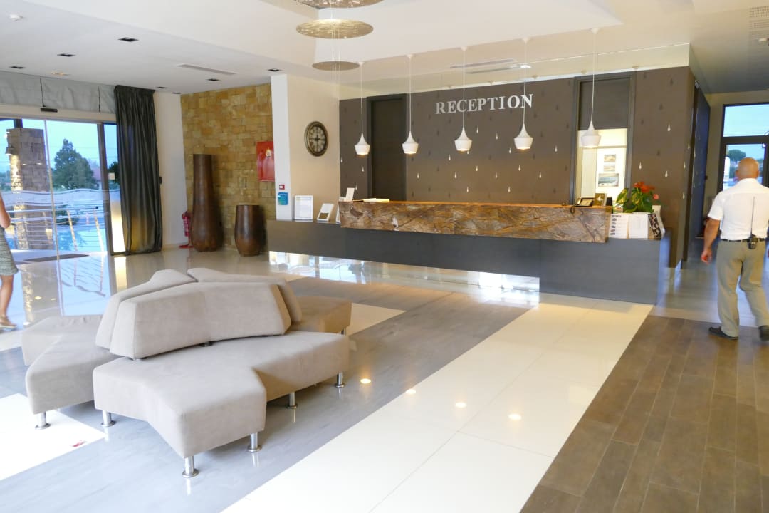 Lobby Istion Club & Spa