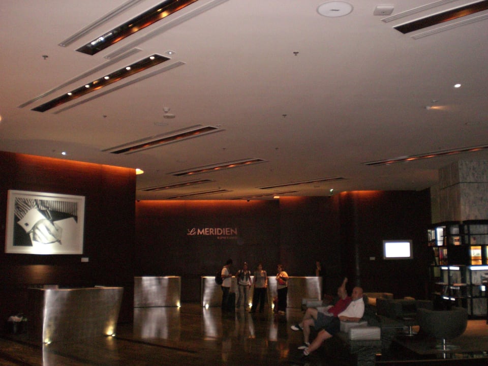 Stylisch Hotel Le Meridien Bangkok