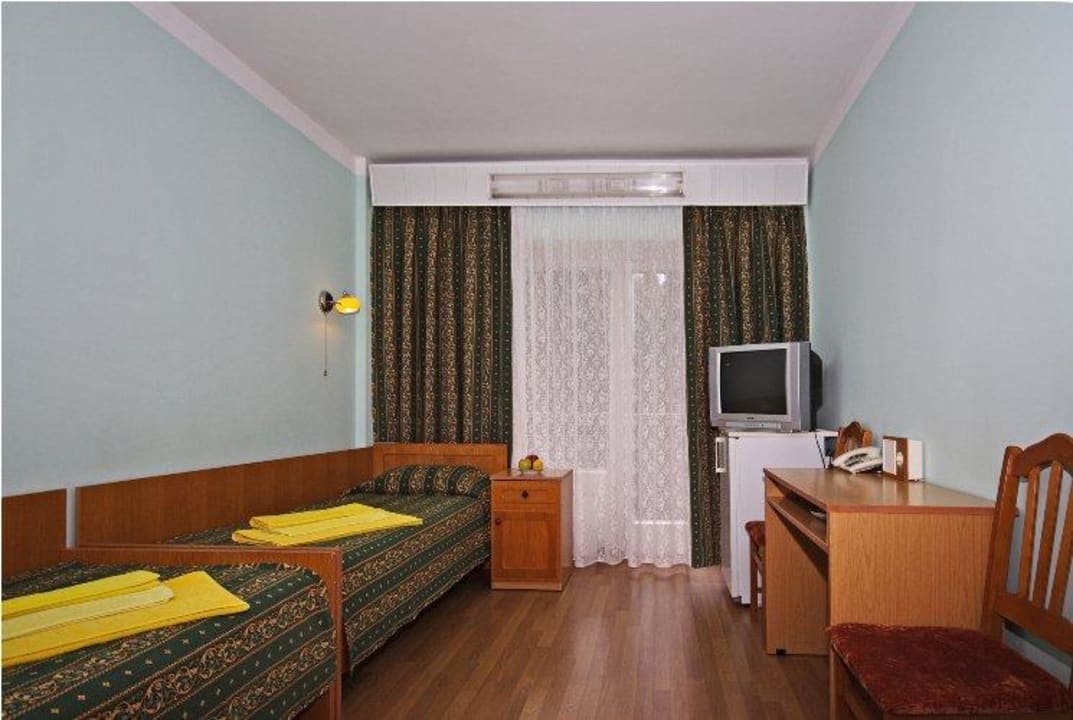 1-комнатный 2-х местный номер Sanatorium Weiße Nächte / Санаторий Белые Ночи