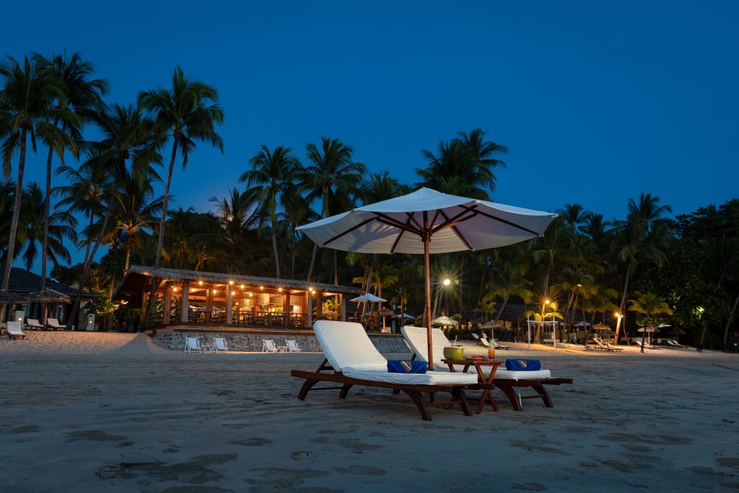 Strand Bayview - the beach resort