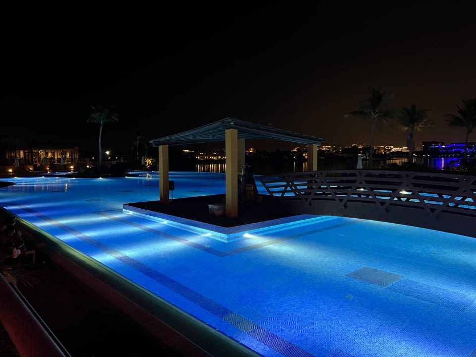Pool Andaz Dubai The Palm, by Hyatt