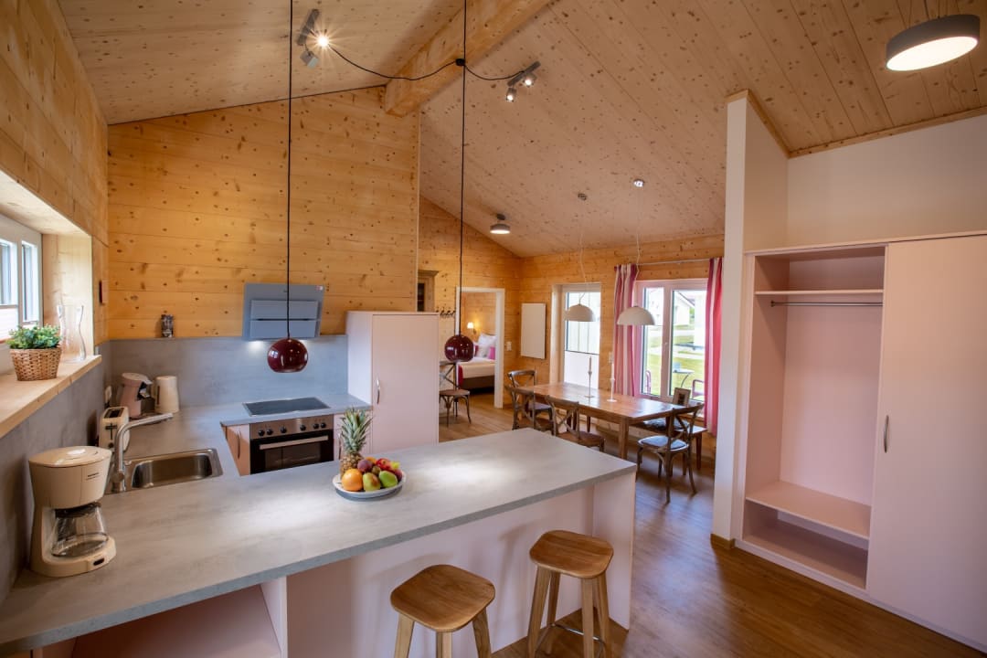 Zimmer Strandhäuser am Leuchtturm