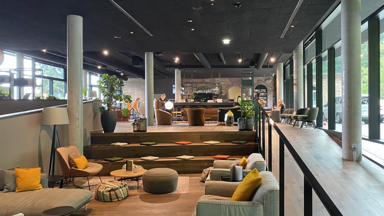 Lobby Fritz Lauterbad