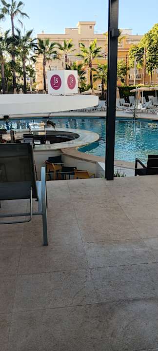 Pool JS Palma Stay