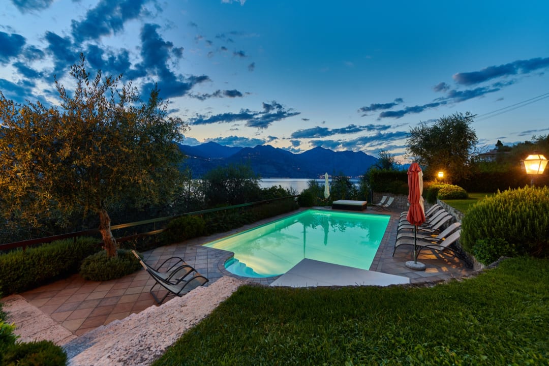 Pool Hotel Mariu Residence