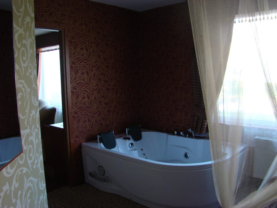 Apartament z jacuzzi Hotel Azzun Orient SPA & Wellness