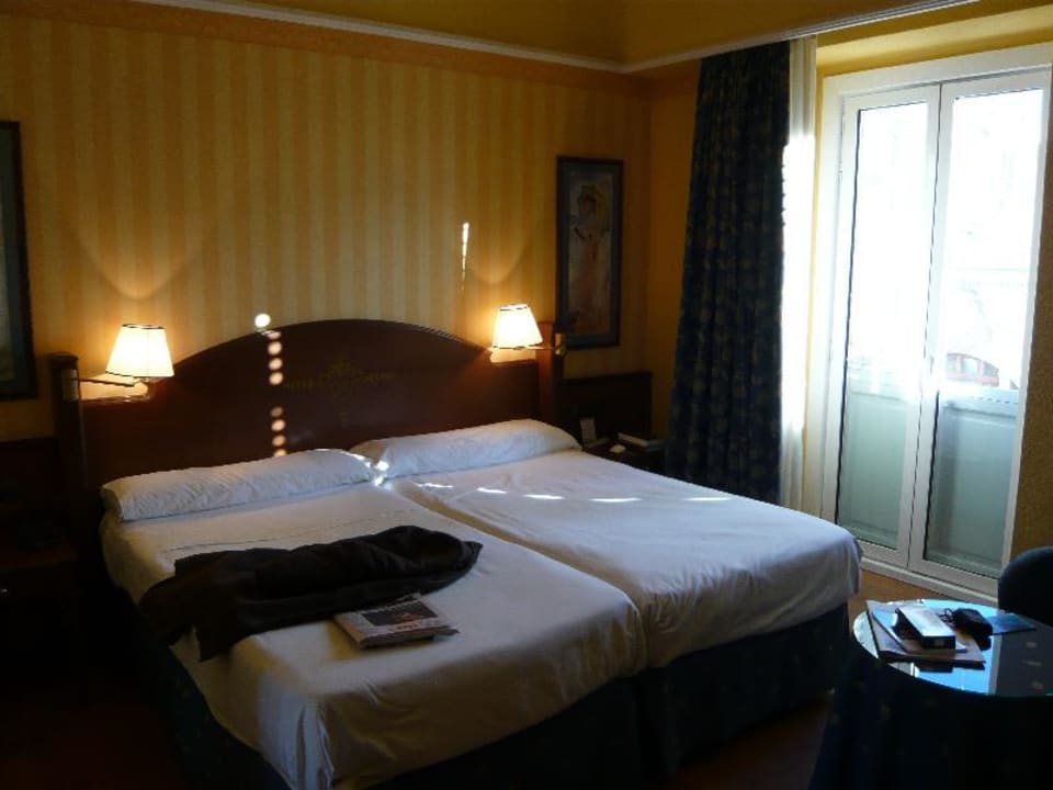 Chambre One Shot Palacio Reina Victoria 04
