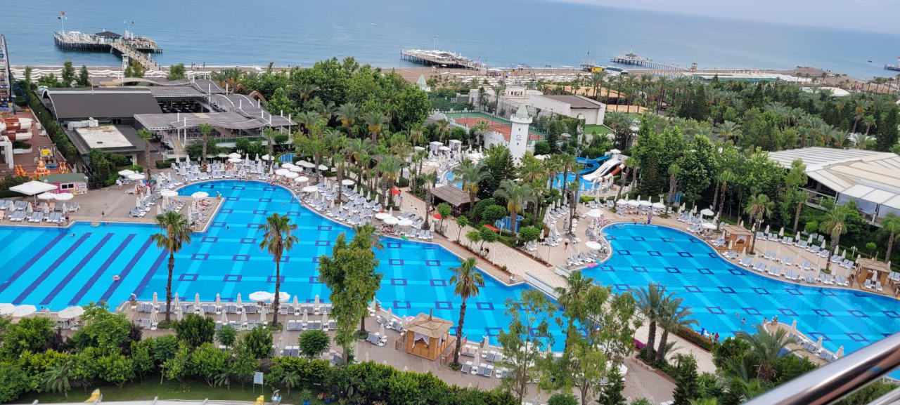 Pool Hotel Delphin Imperial