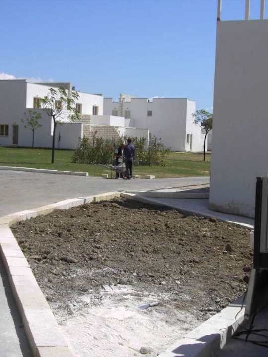 Außenanlage Club Esse Sunbeach