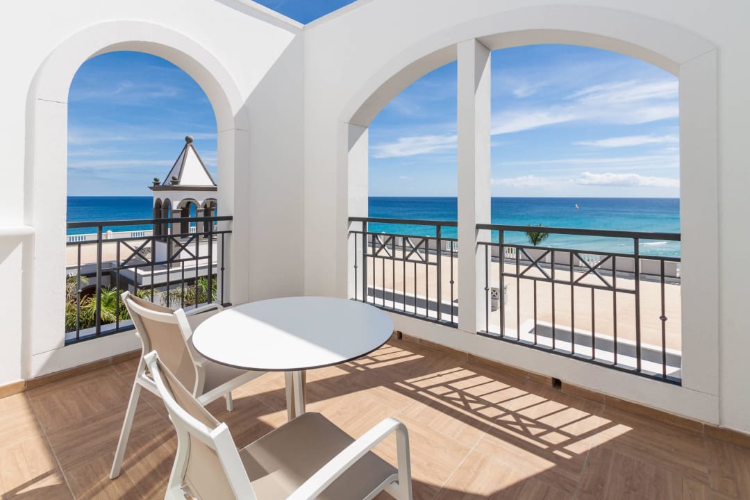 Schöner Balkonausblick Royal Palm Resort & Spa - Adults only