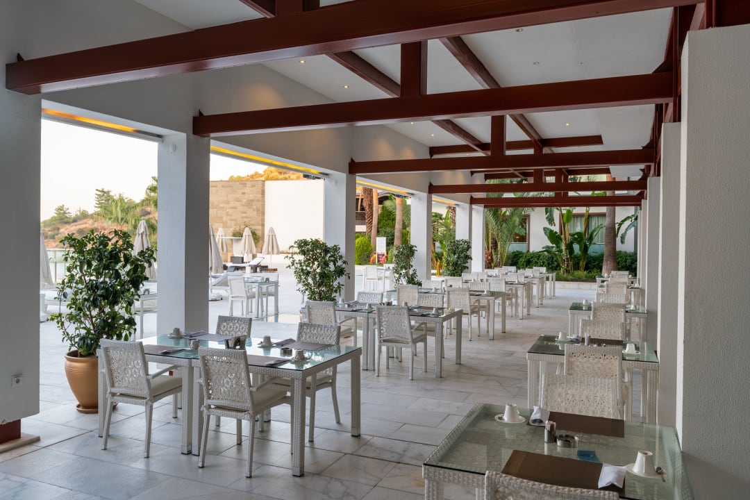 Gastro Hillstone Bodrum Hotel & Spa