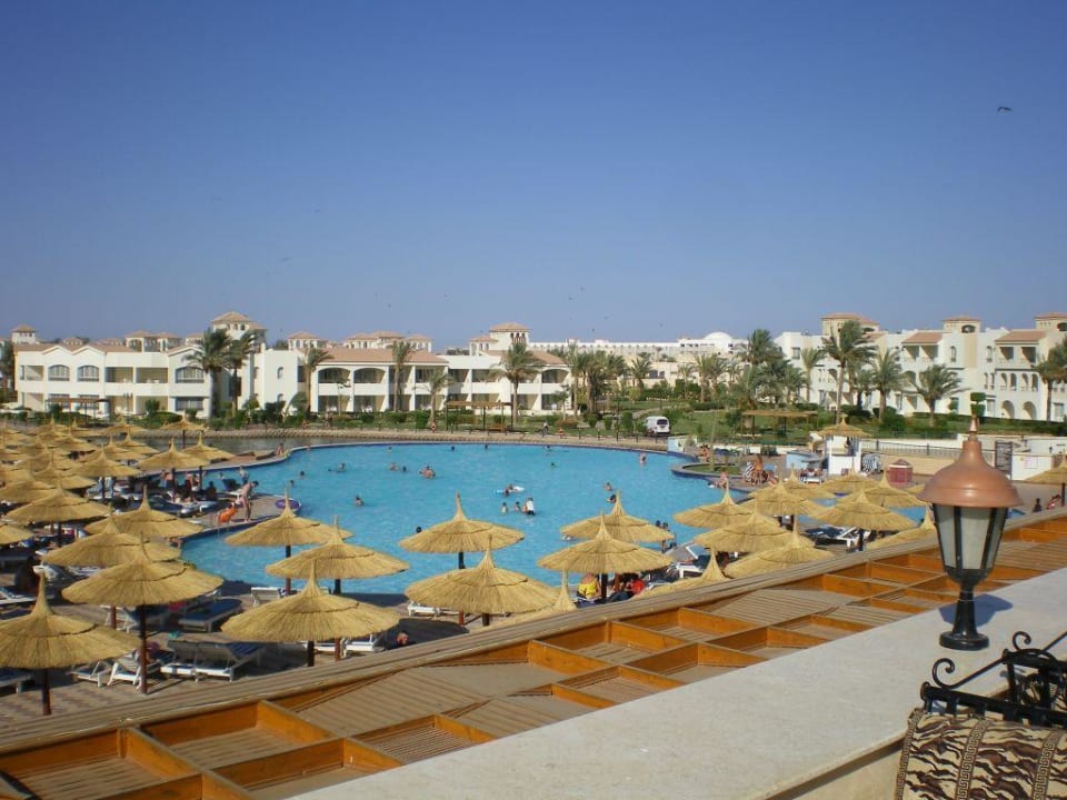 Pool Pickalbatros Dana Beach Resort - Hurghada