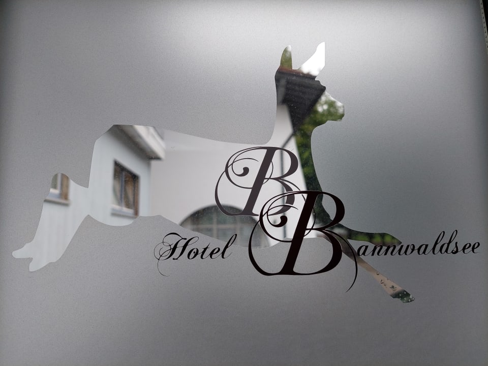 Ausblick Hotel Bannwaldsee