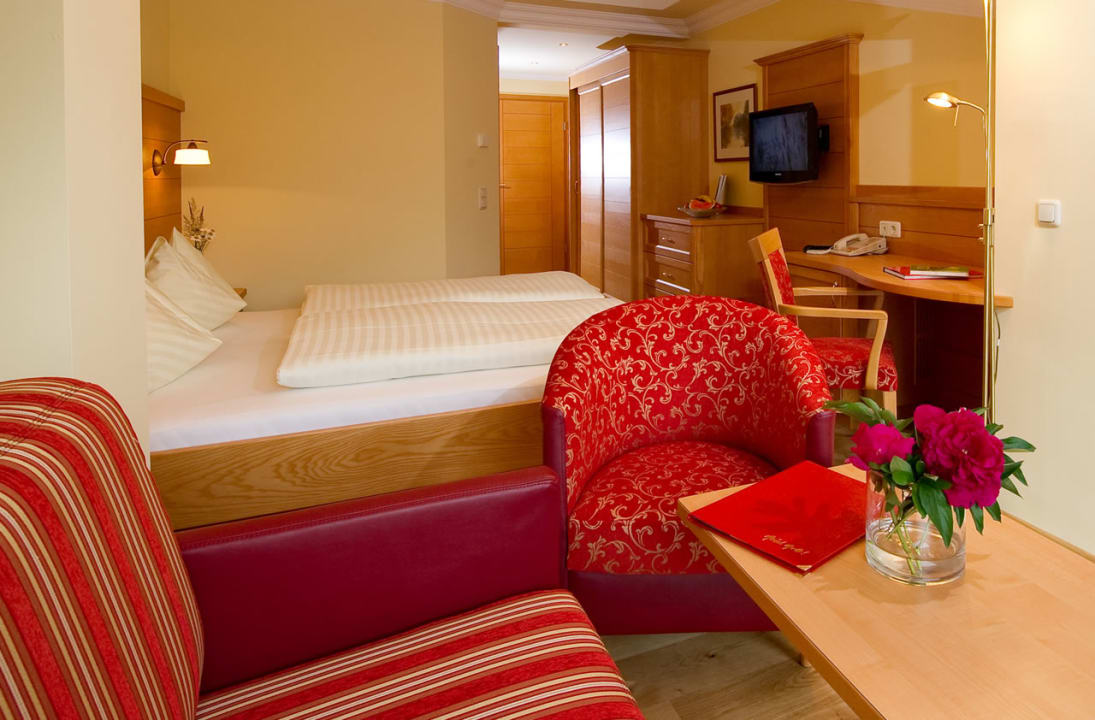 Zimmer Hotel Guggenberger