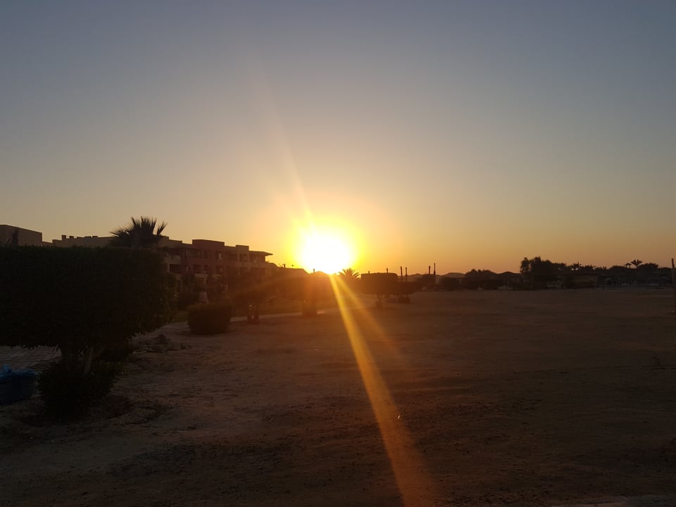 Außenansicht Malikia Resort Abu Dabbab