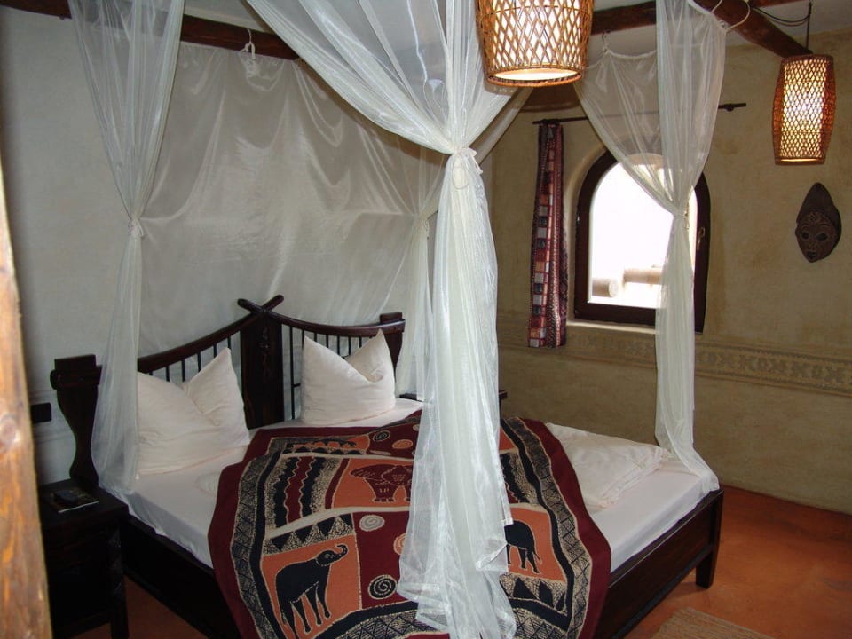 Das Doppelbett Hotel Matamba - Phantasialand Erlebnishotel