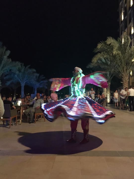 Unterhaltungsprogramm  DoubleTree by Hilton Resort & Spa Marjan Island