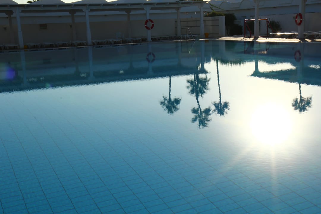 Pool El Mouradi Club Kantaoui