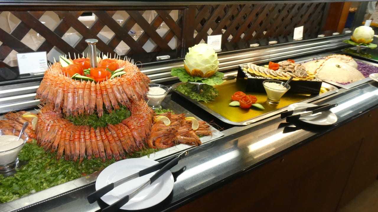 Gastro Hotel Kalithea Horizon Royal