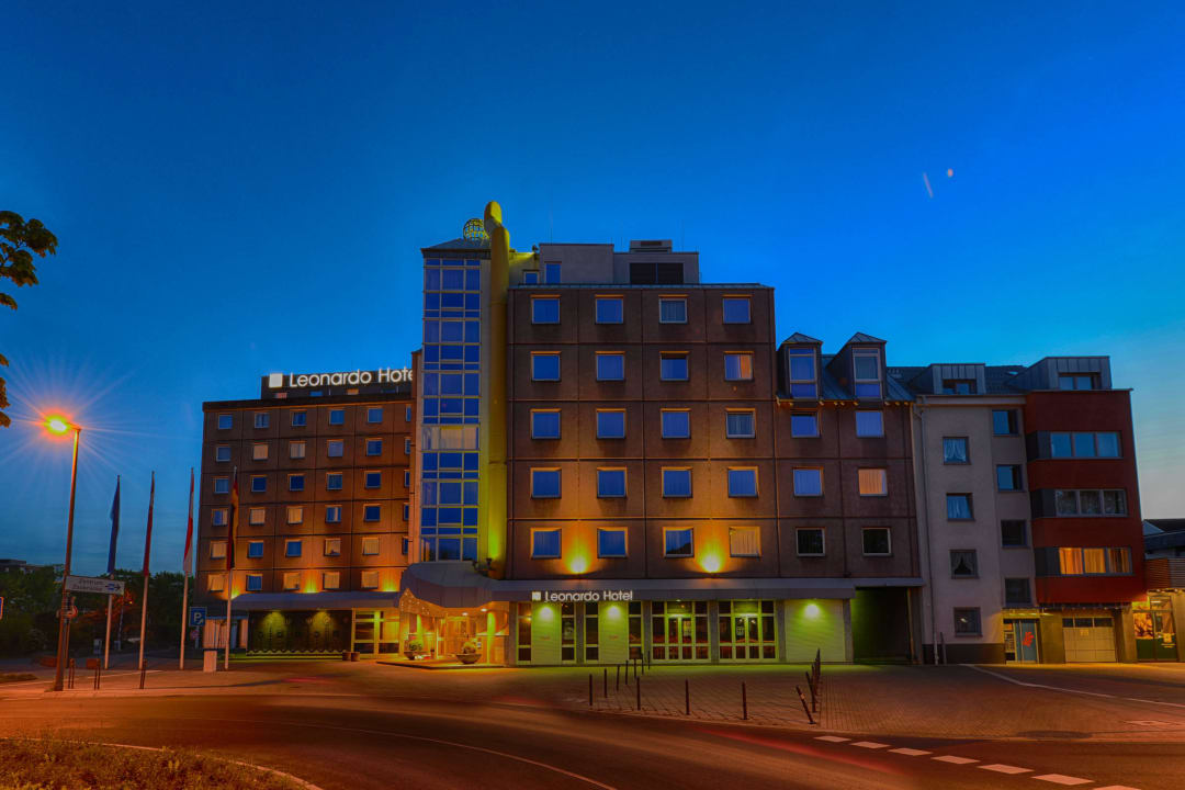 Exterior Leonardo Hotel Köln